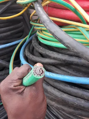 70mm Single Nigeria Earth Cable
