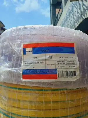 Quality Water Hose (3quarter)