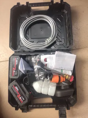 Battery Pressure Washer 48v