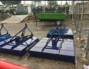 Tractor Attach Slasher