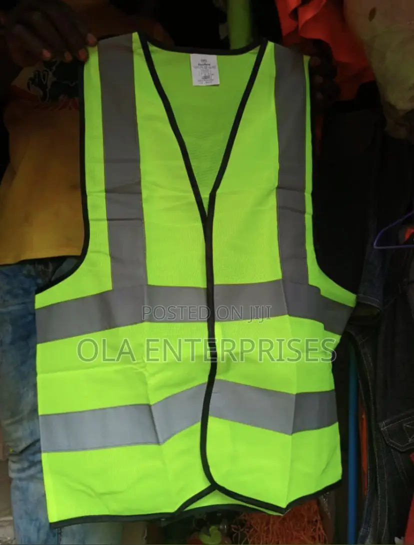 Safety Jacket