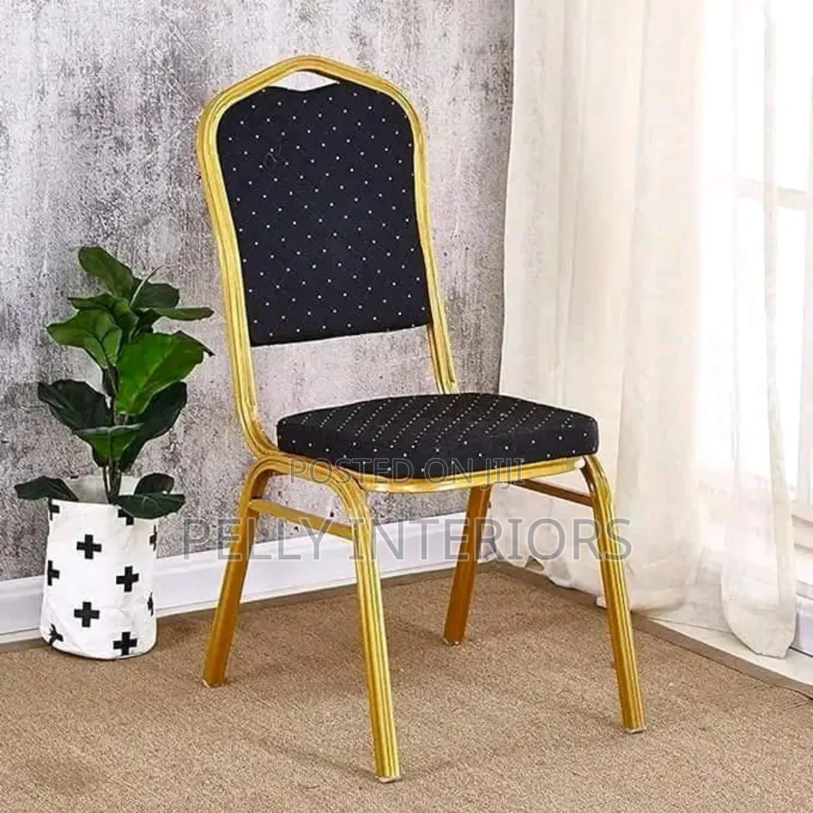 New Conference Chair