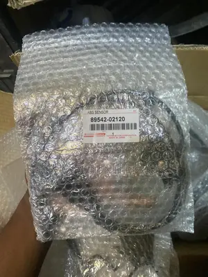 Front Speed Sensor