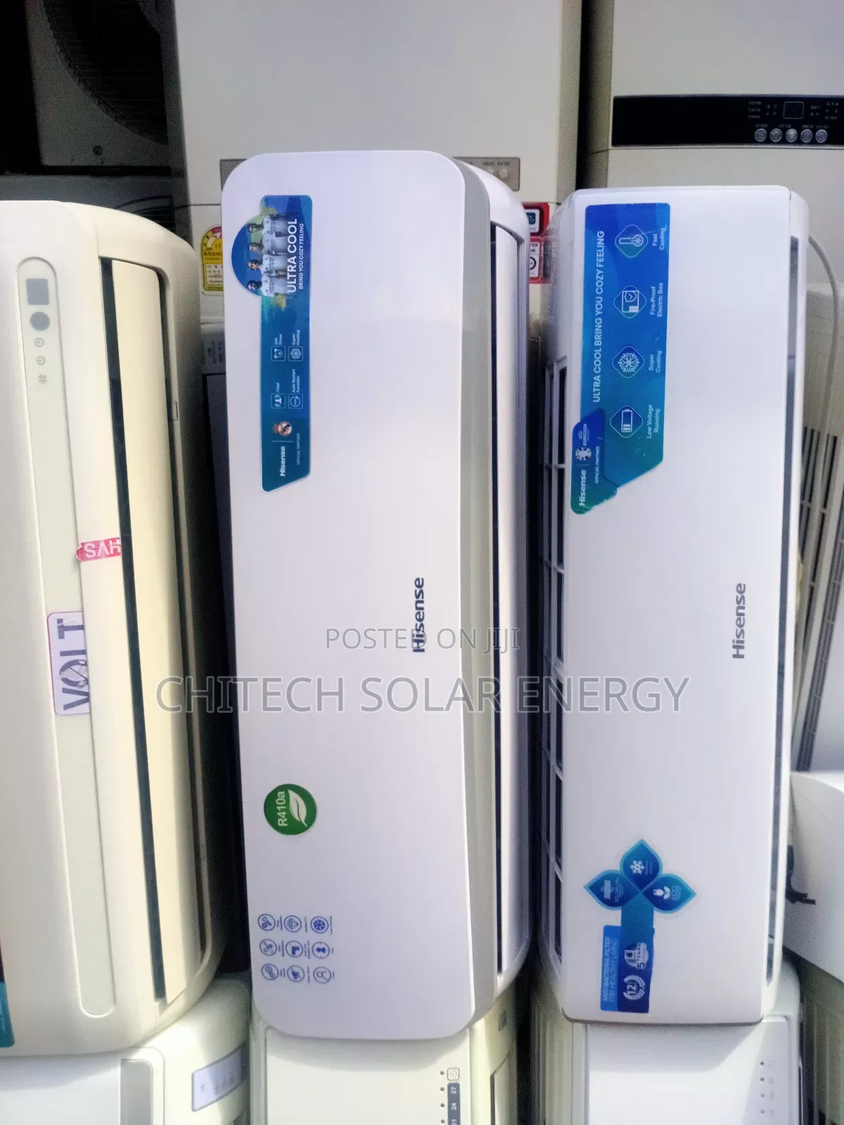 Hisenss 1hp London Used