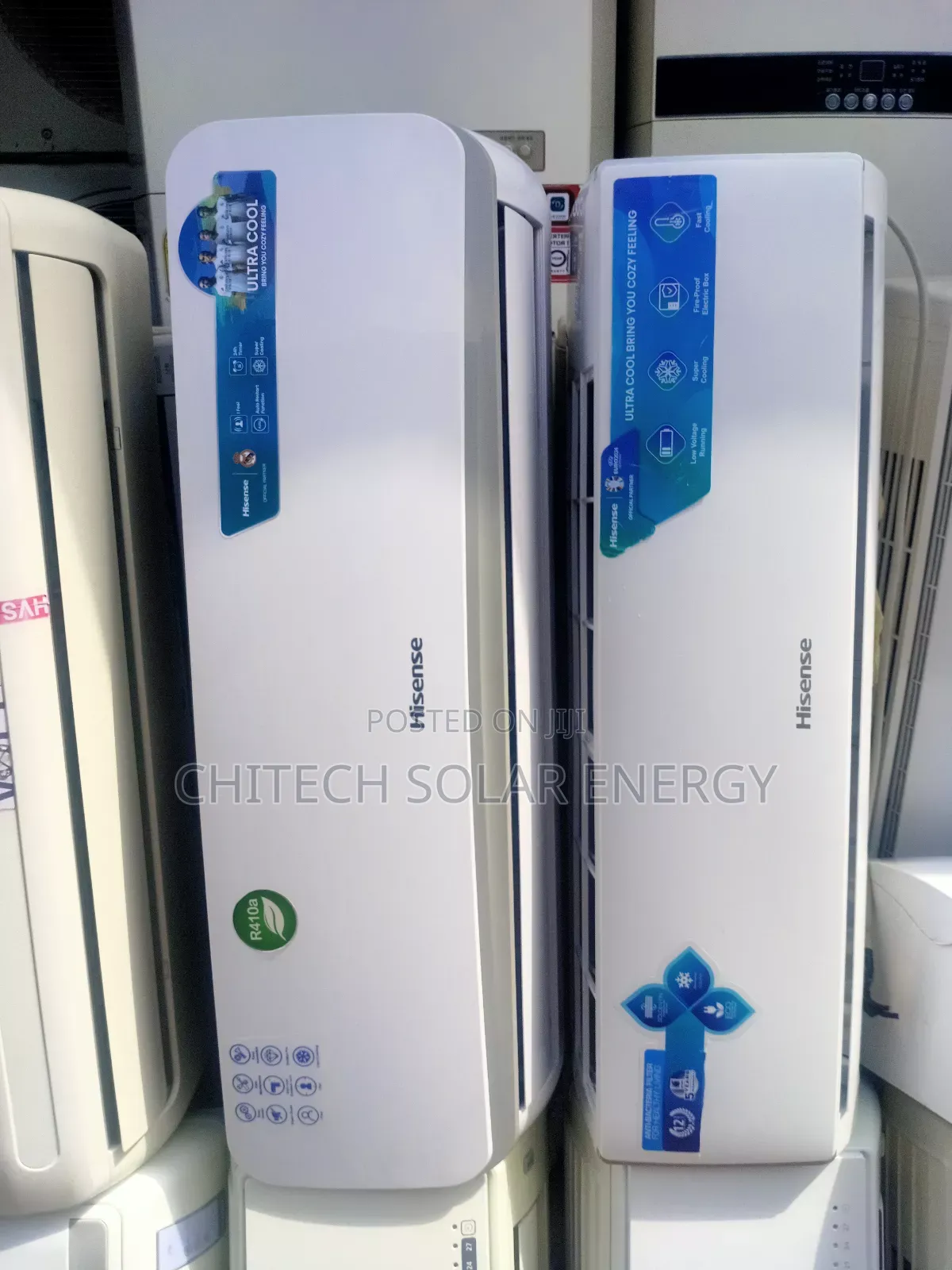 Hisenss 1hp London Used