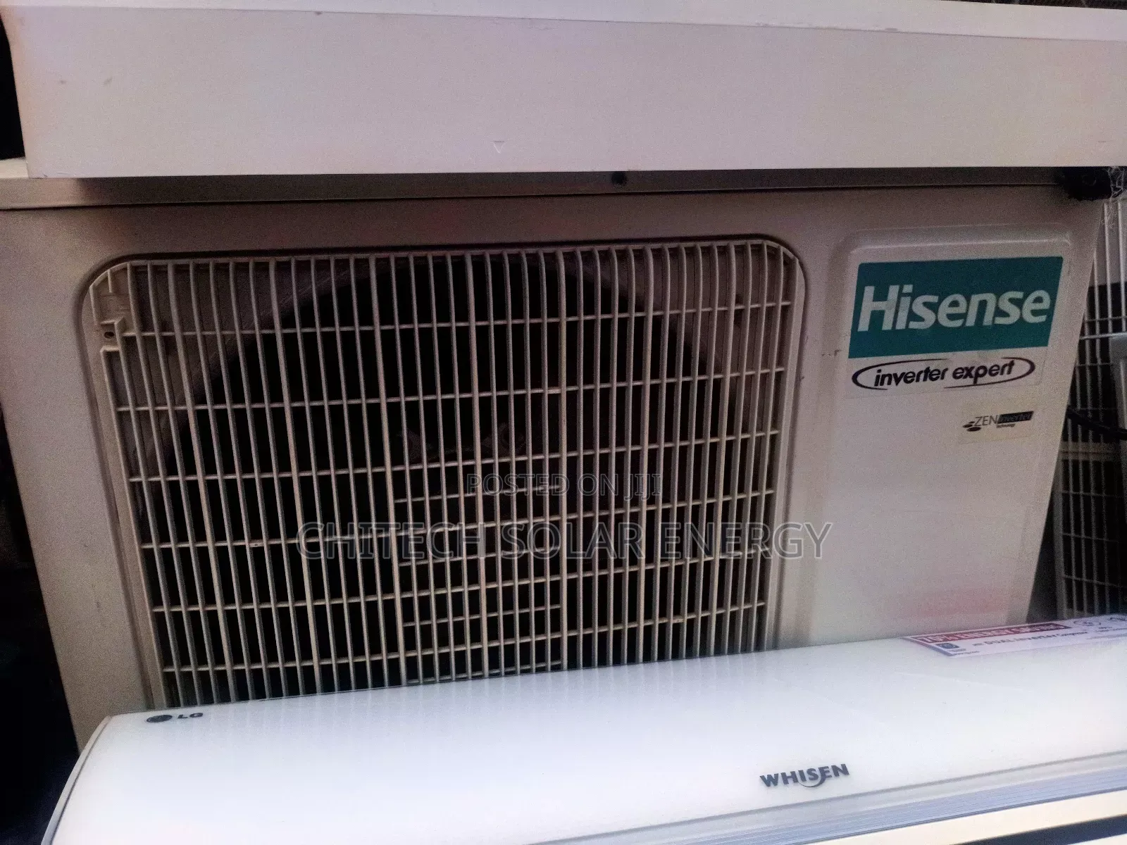 Hisenss 1hp London Used