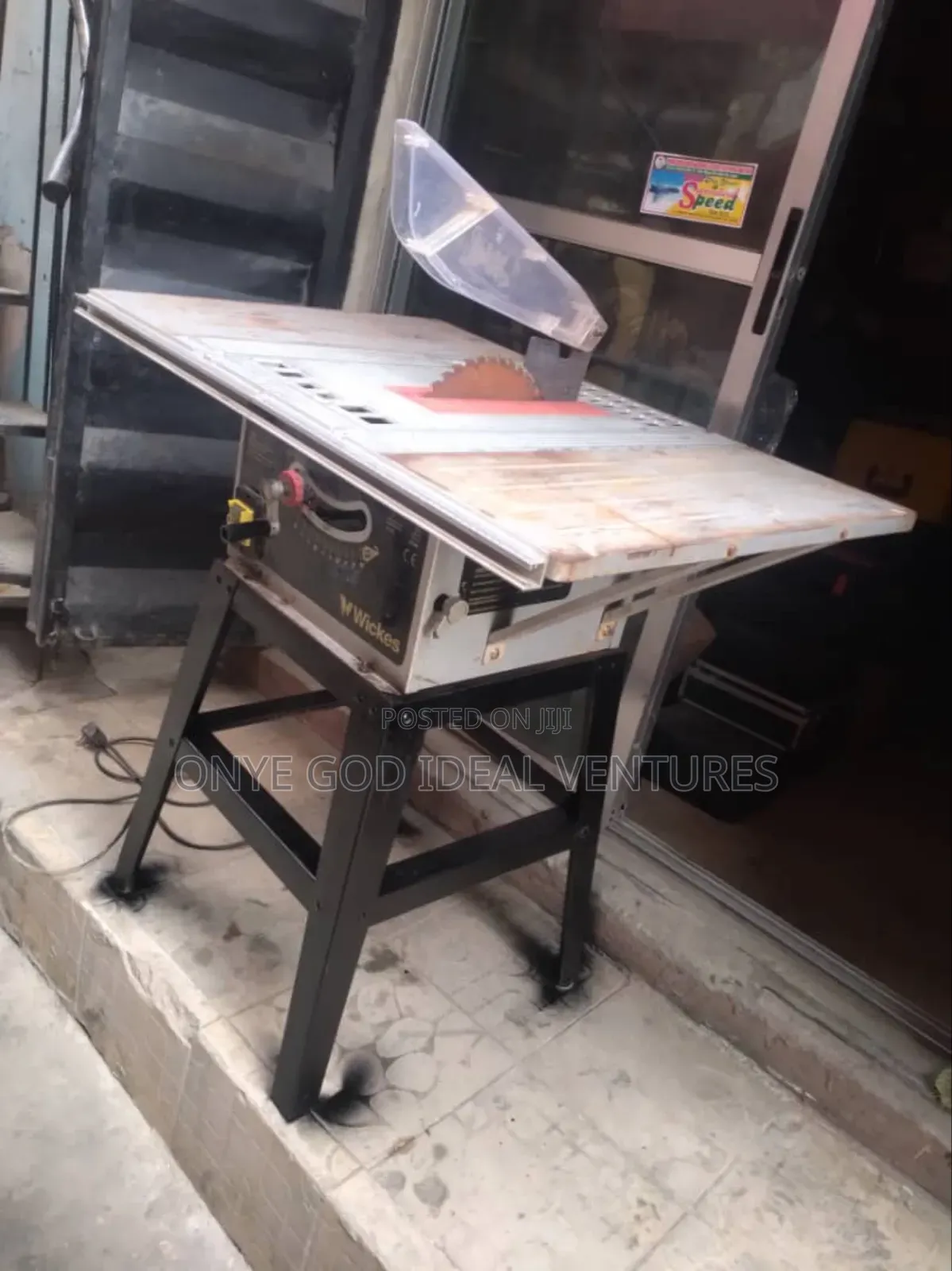 Table Mitre Saw Machine