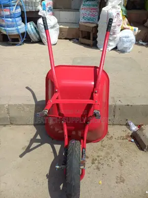 Original Load Pusher/ Wheel Barrow