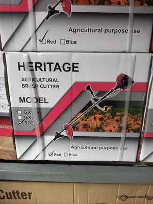 Heritage Agricultural Brush Cutter