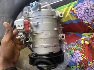 Oem Brand New Compressor Acura ZDX 2008 2009 2010 2011 2012