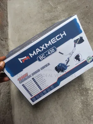 Maxmech Bc-430 Gasoline Brush Cutter