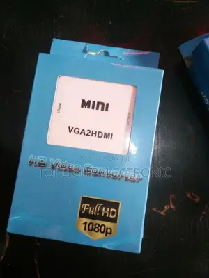 Vga to Hdmi Converter