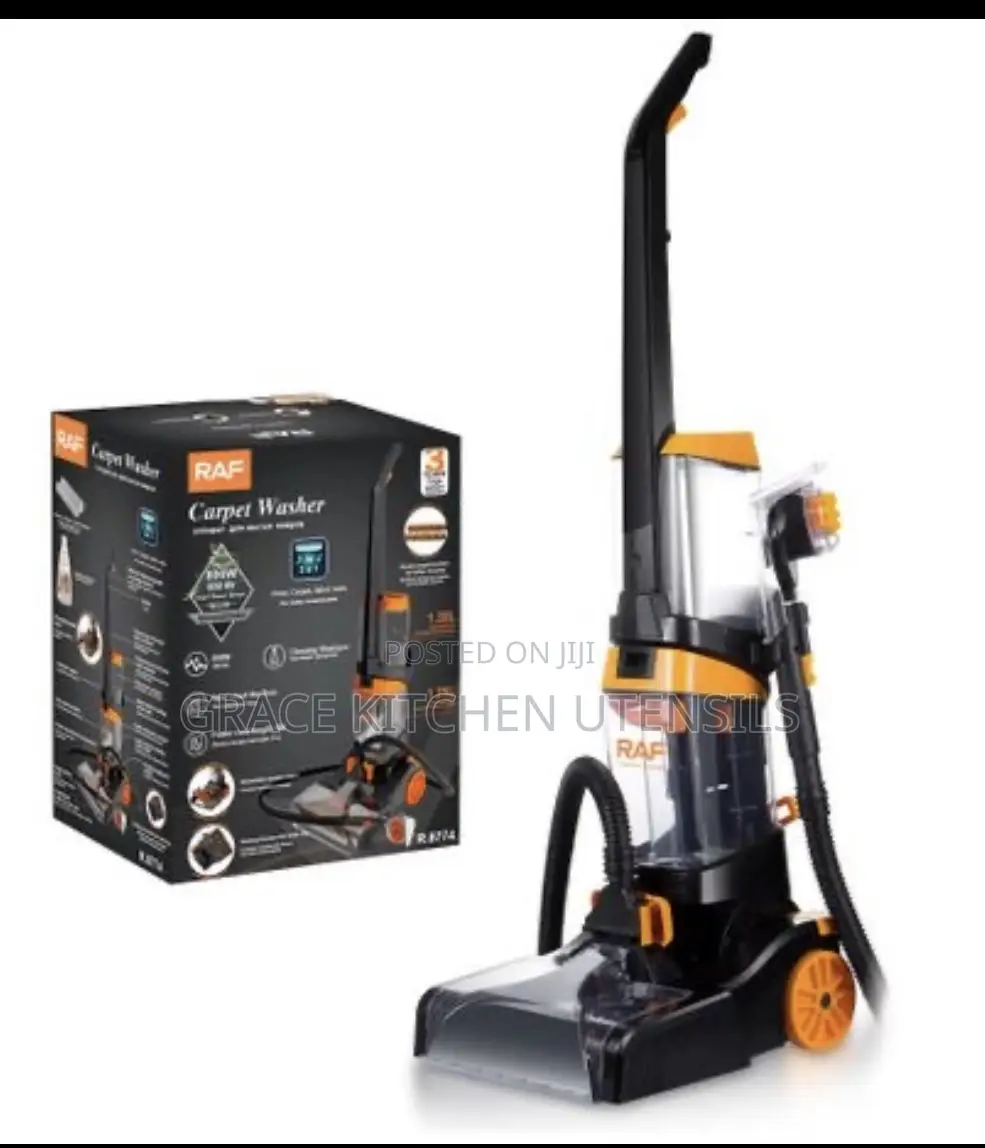 Raf Carpet Cleaner 3 in 1