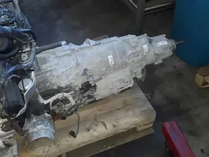 Audi Q7 Gearbox