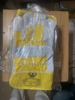 Safety Master Hand Glove
