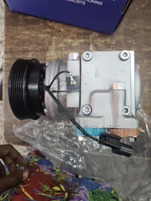New Oem Compressor Kia Mohave 2004 2005 2006 2007