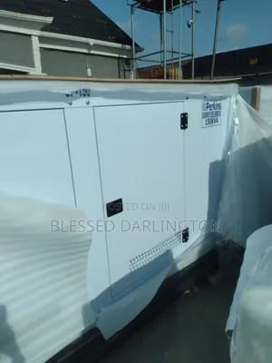 150kva Perkins Generator+Remote