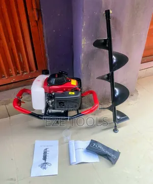 Earth Auger