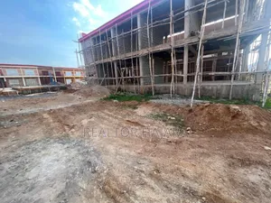 Shopping Mall Plot for Sale at Building Materia Kubwa Abuja