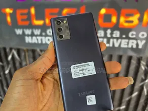 Samsung Galaxy Note 20 5G 128 GB Black