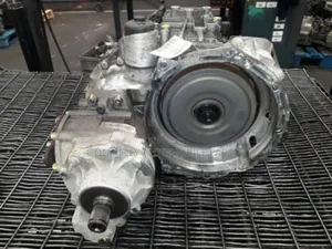 Tiguan Gearbox