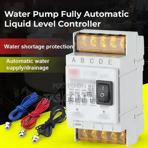 Automatic Water Pump Controller