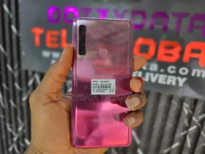 Samsung Galaxy A9 128 GB Pink