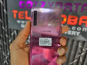 Samsung Galaxy A9 128 GB Pink