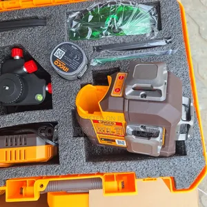 3d All-Lines Green Laser