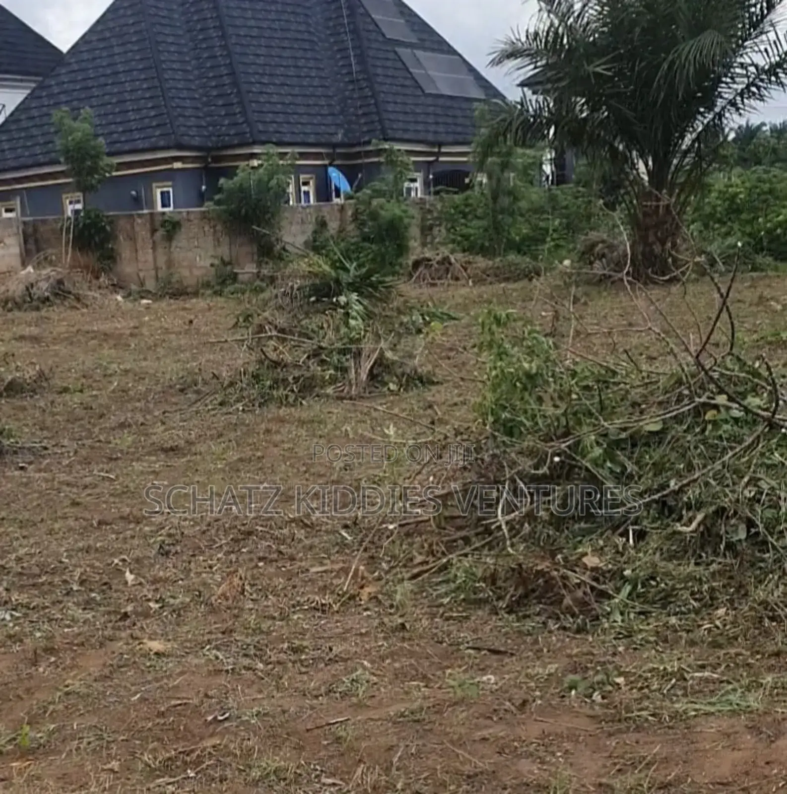 Landed Property