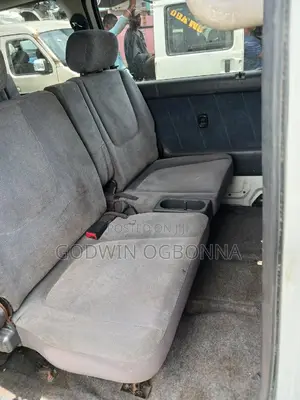 Suzuki Every 2008 White