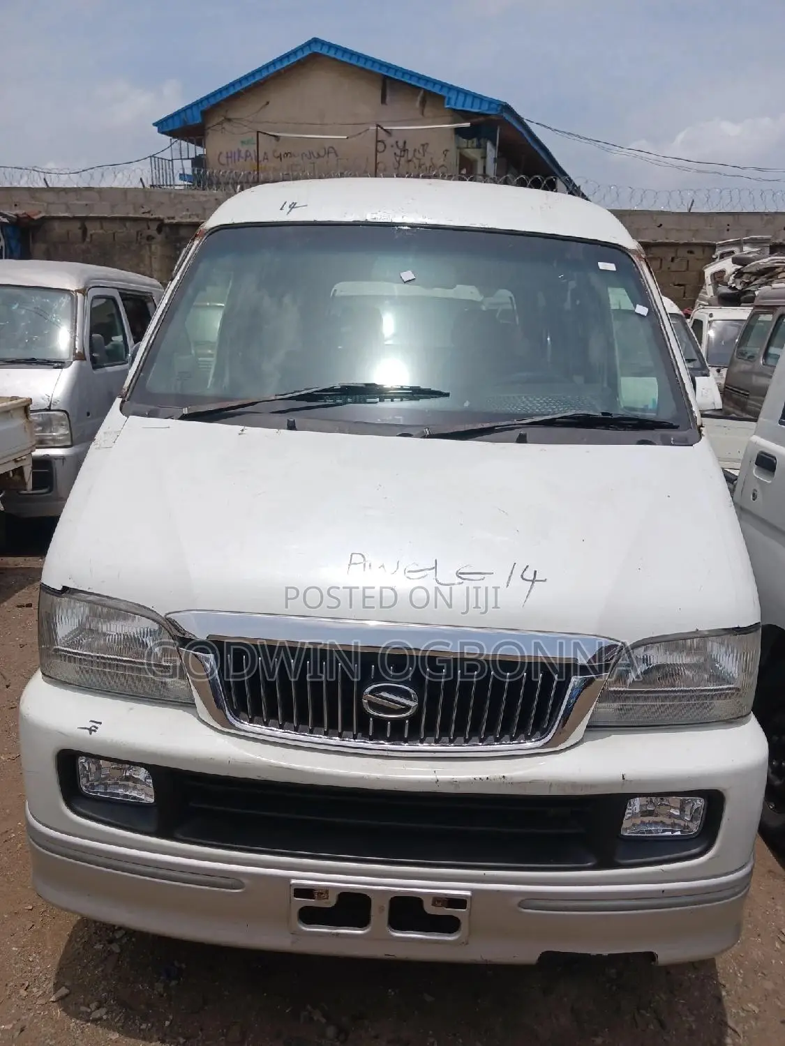 Suzuki Every 2008 White