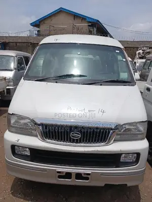 Suzuki Every 2008 White