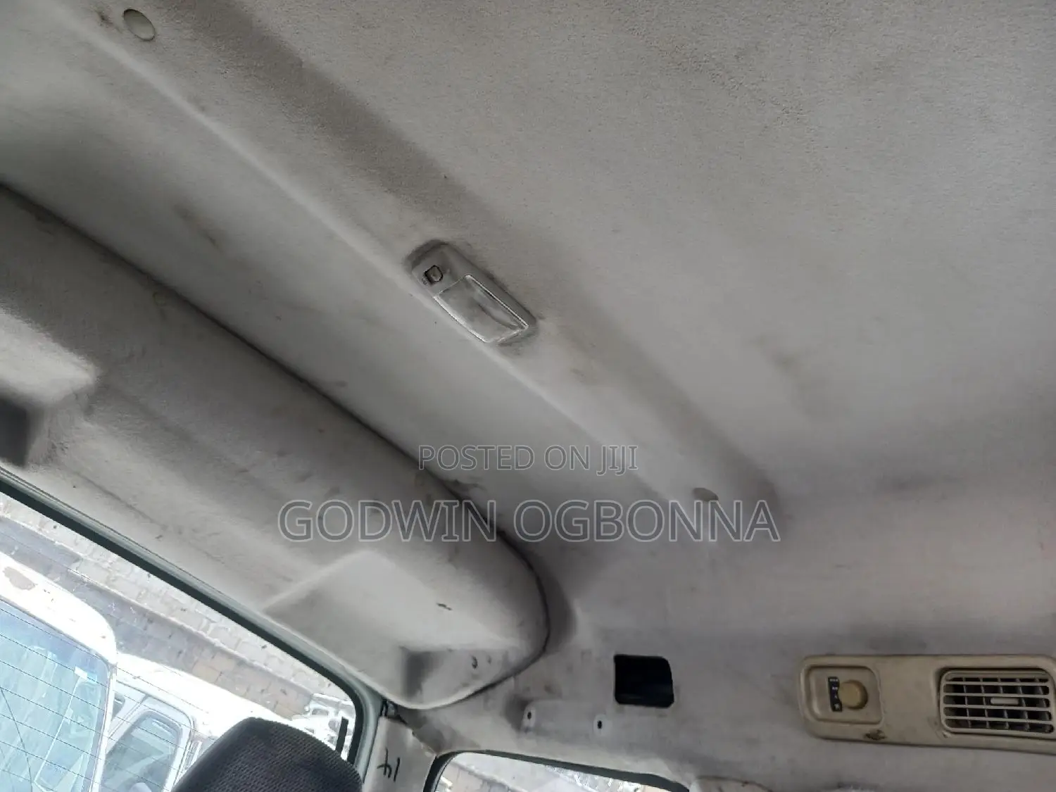 Suzuki Every 2008 White