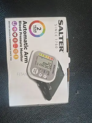Salter Blood Pressure Monitor