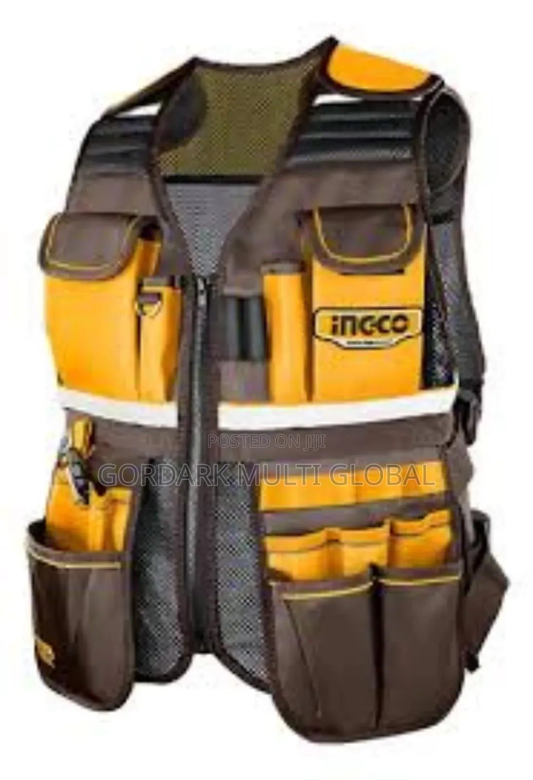 Ingco Tool Vest Jacket