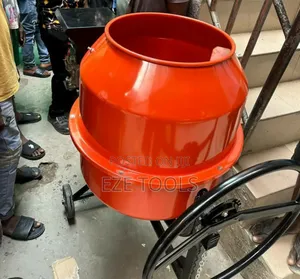 Concrete Mixer Petrol Engine