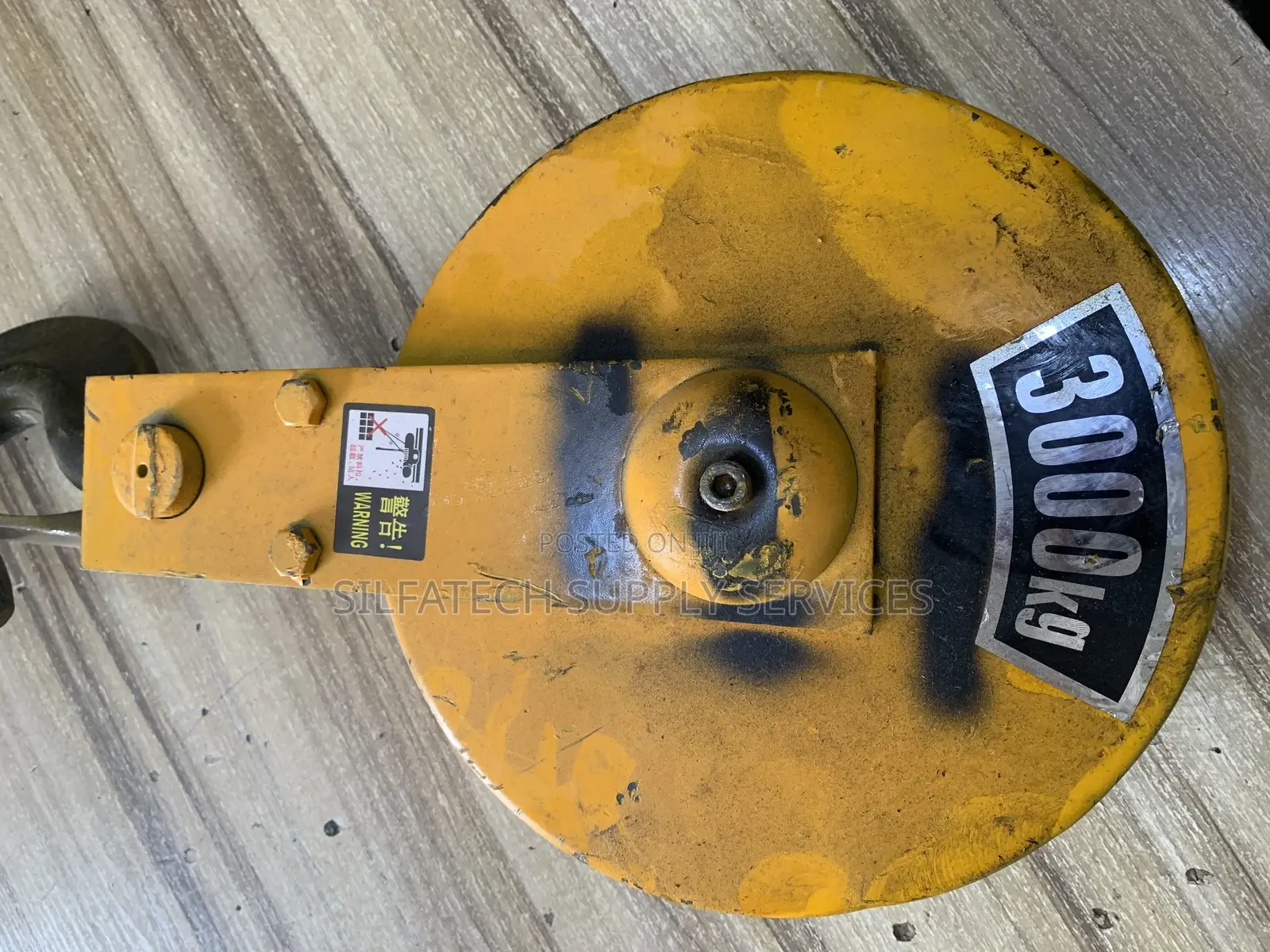 3tons Pulley/Roller