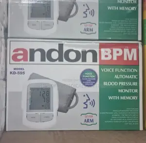 Andon Blood Pressure Monitor