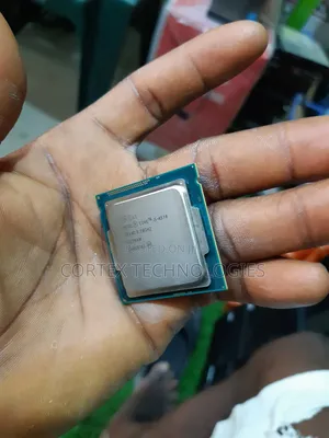 Core I5 4570 3.20 GHZ Processor