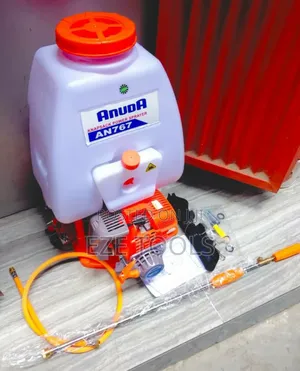 Knapsack Motorized Machine