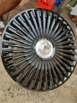 20 Inches Is Available for Mercedes-Benz
