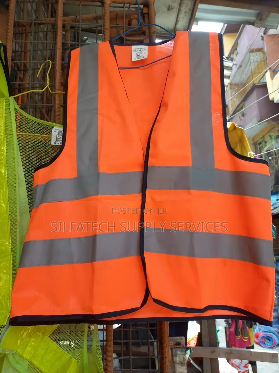 Safety Jacket/Vest
