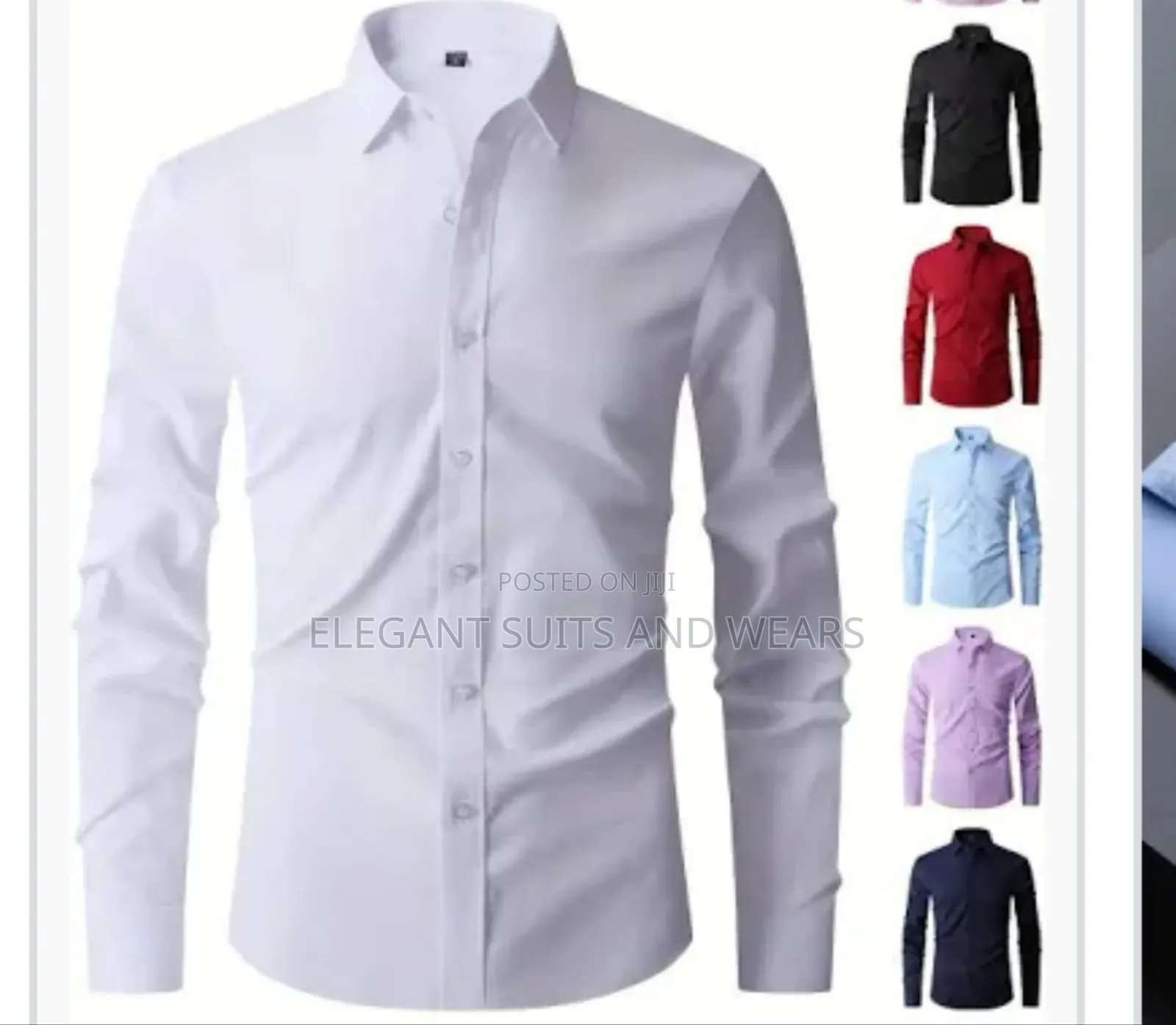 Formal Shirts for Men
