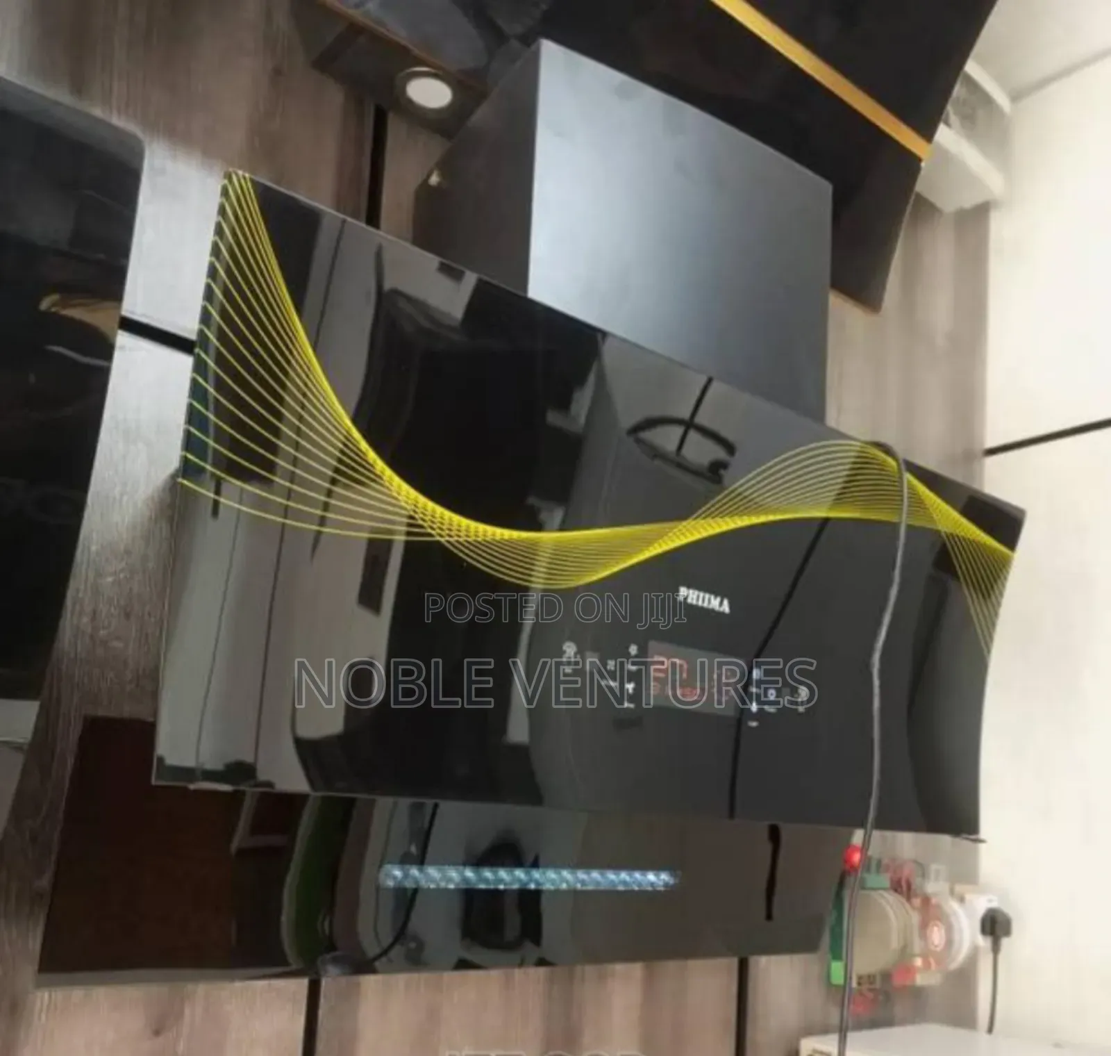 Original Phiima Heat Extractor Handwaved Control 90cm