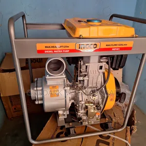 Diesel Water Pump