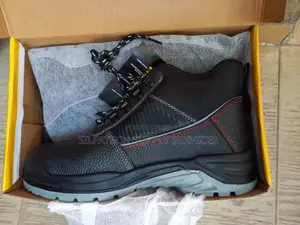 Original Safety Boot