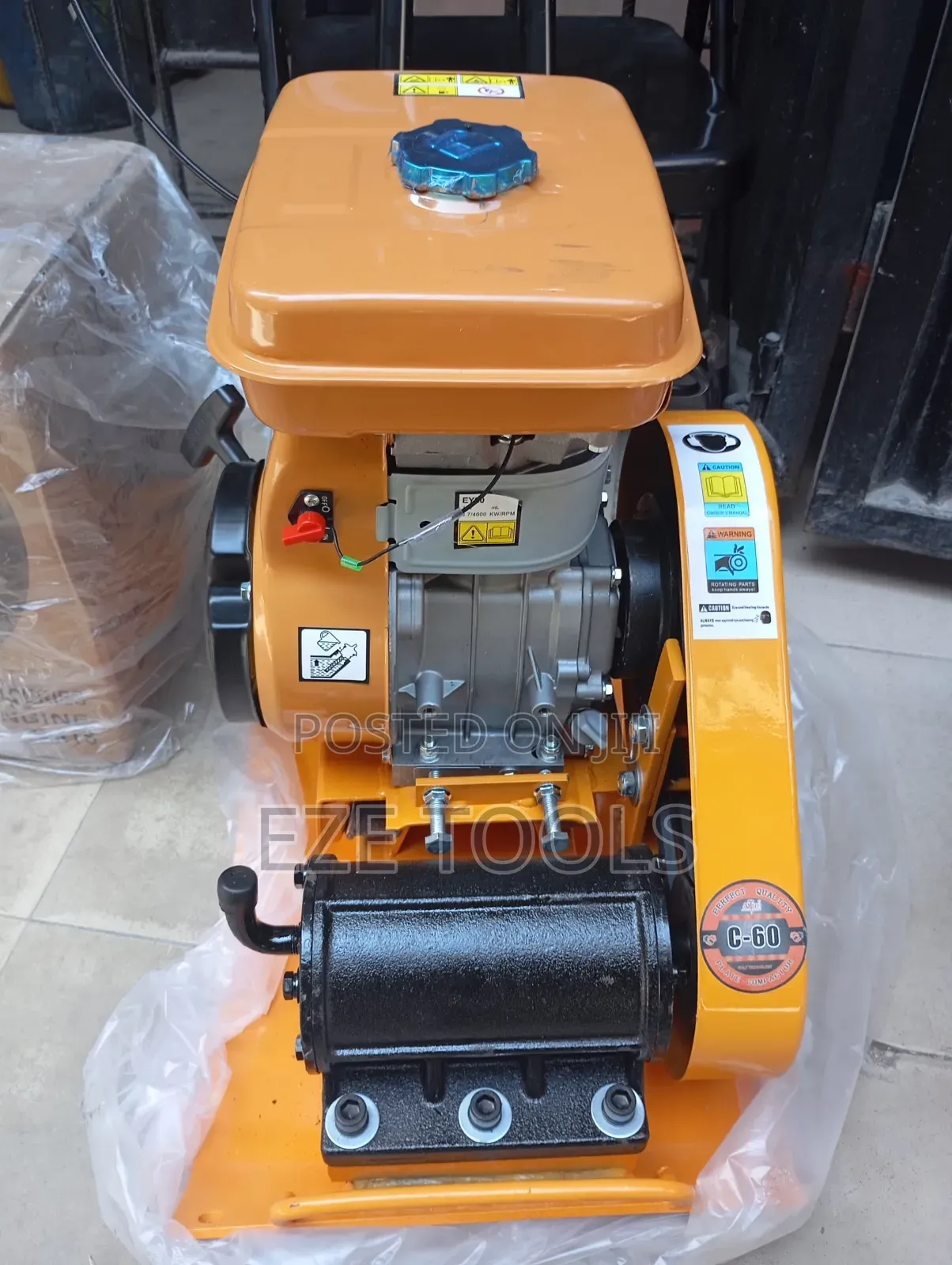 Plate Compactor C60