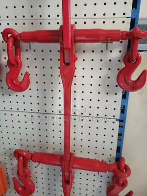 Chain Binder for Load