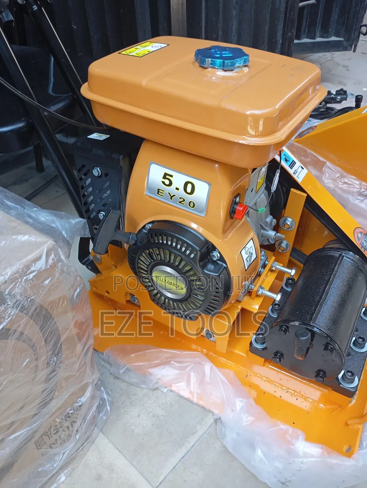 Plate or Wacker Compactor C90